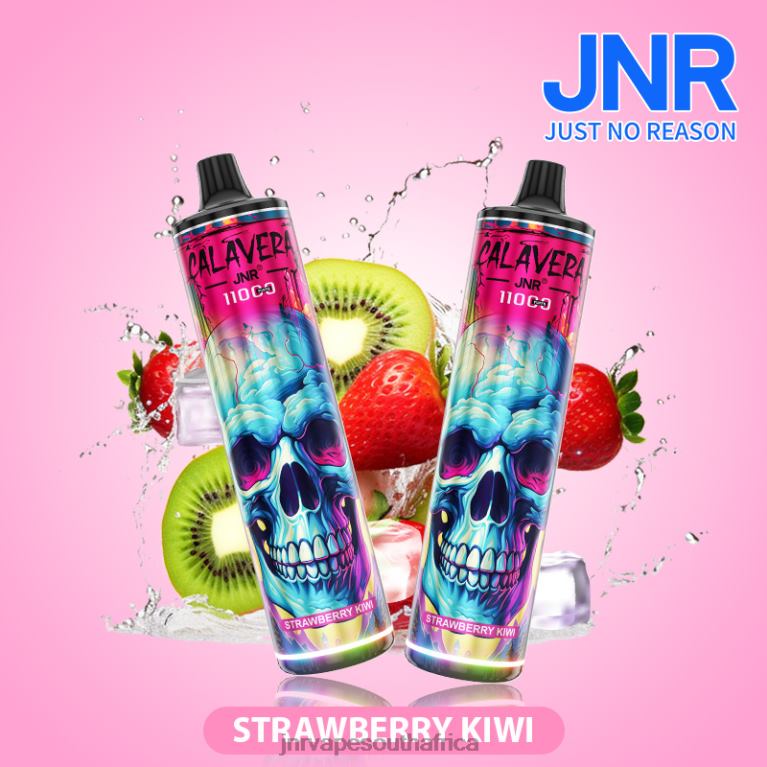 8FT4P297 JNR CALAVERA Strawberry Kiwi - JNR Vape Price