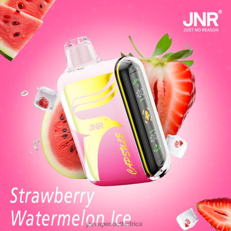 BNPFB70 JNR CAPSULE Strawberry Watermelon Ice - JNR Vape South Africa