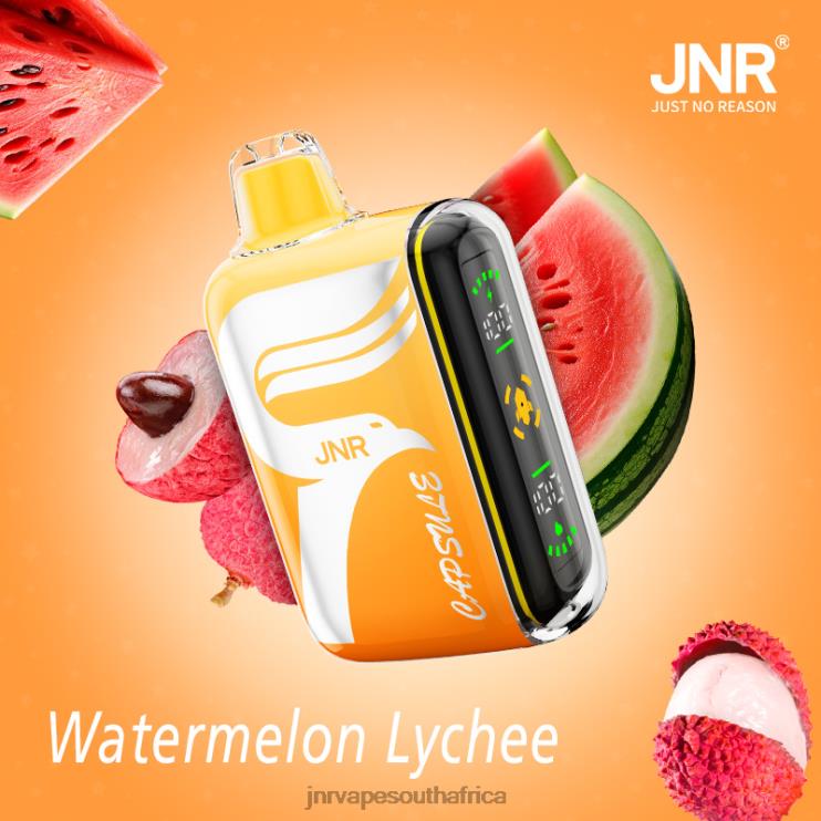BNPFB74 JNR CAPSULE Watermelon Lychee - JNR Vapes Factory