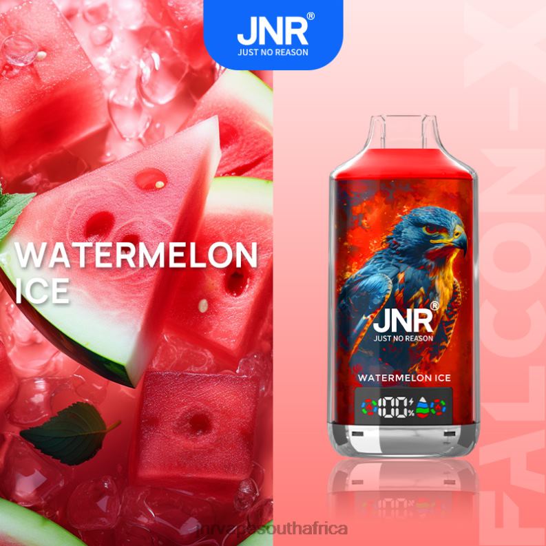 ZDJT88 JNR FALCON X Watermelon Ice - JNR Vape Flavours