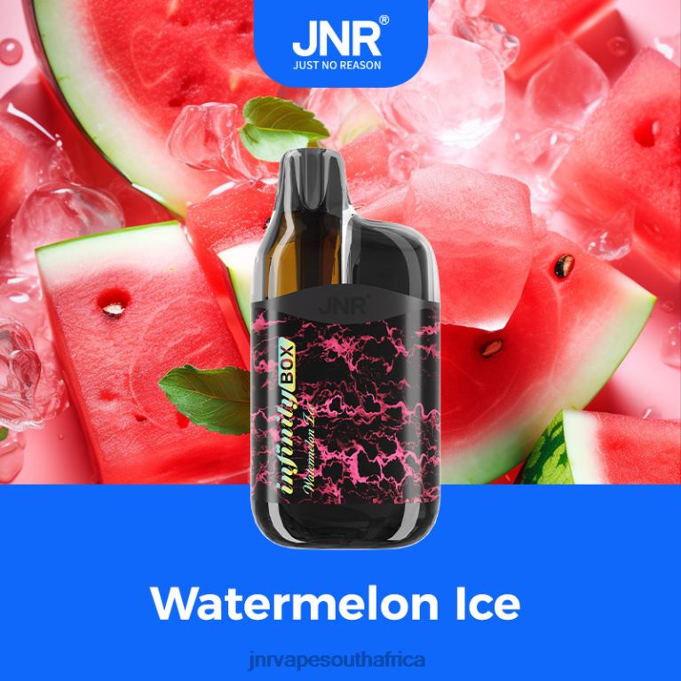 8FT4P96 JNR Infinity BOX Watermelon Ice - JNR Vape Shop