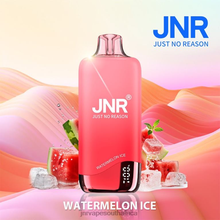8FT4P271 JNR RAINBOW Watermelon Ice - JNR Vape Shop