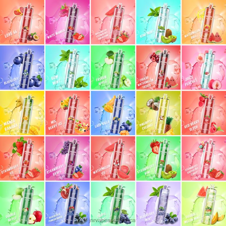 8FT4P188 JNR SHISHA Raspberry lemon - JNR Vape Flavours